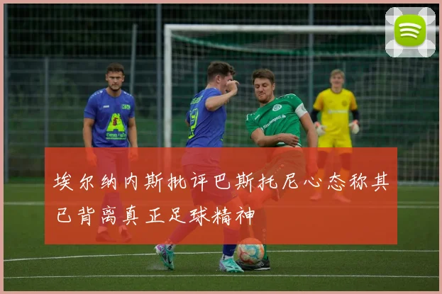 埃尔纳内斯批评巴斯托尼心态称其已背离真正足球精神