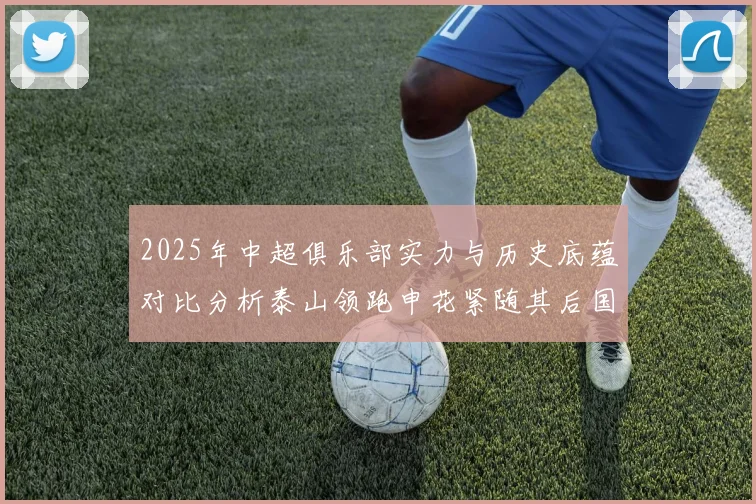 2025年中超俱乐部实力与历史底蕴对比分析泰山领跑申花紧随其后国安位居第三