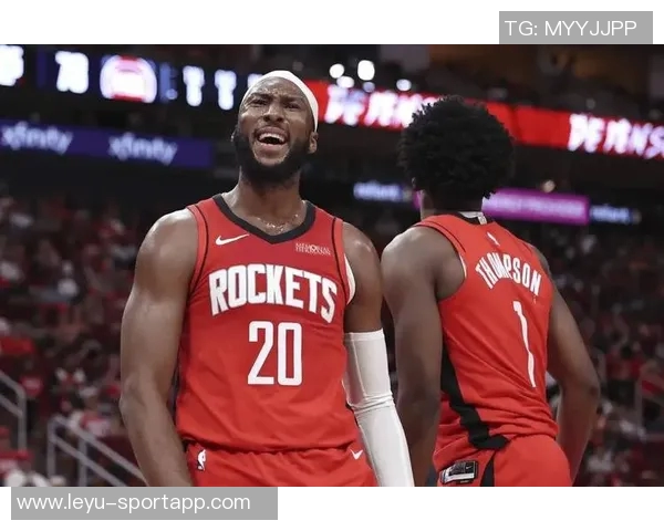 火箭替补奥科吉凭借出色防守逆袭首发位置助力球队近7场6胜1负